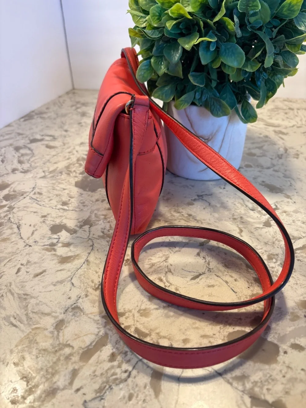 Kate Spade Fremont Place Julian Fold Over Crossbody Handbag
